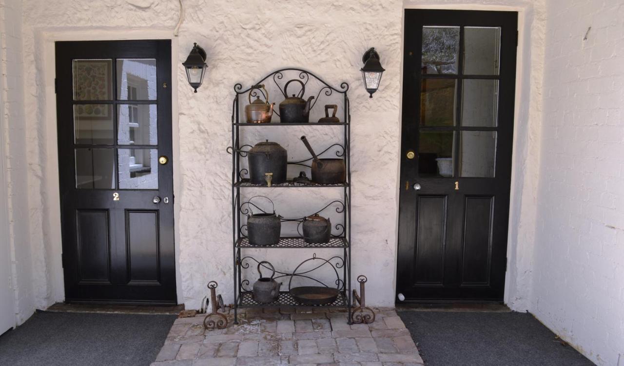 Lythgo'S Row Colonial Cottages Pontville Bagian luar foto